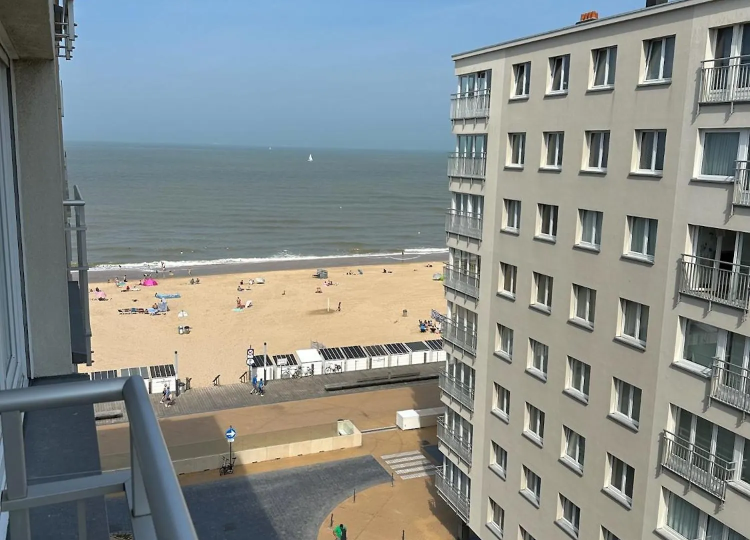 Apartment Kust & Kids Oostende